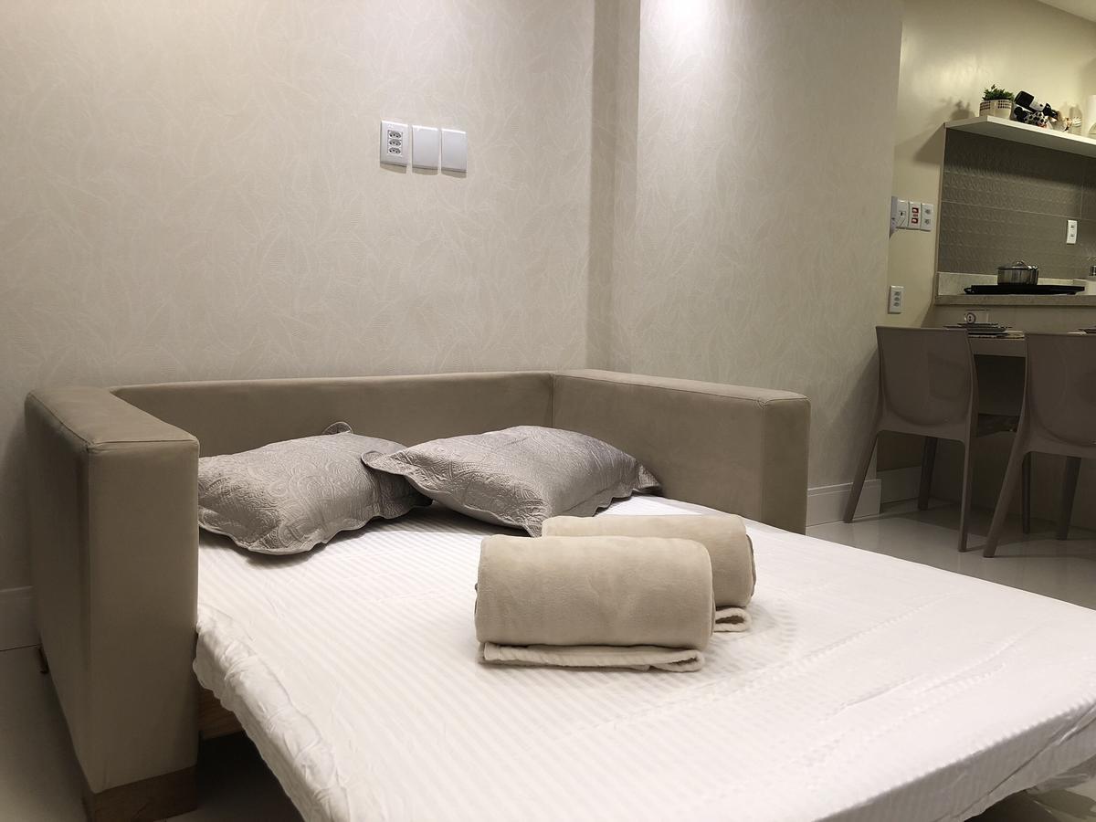 Ondina Apart Hotel - Apto. 537 살바도르 외부 사진