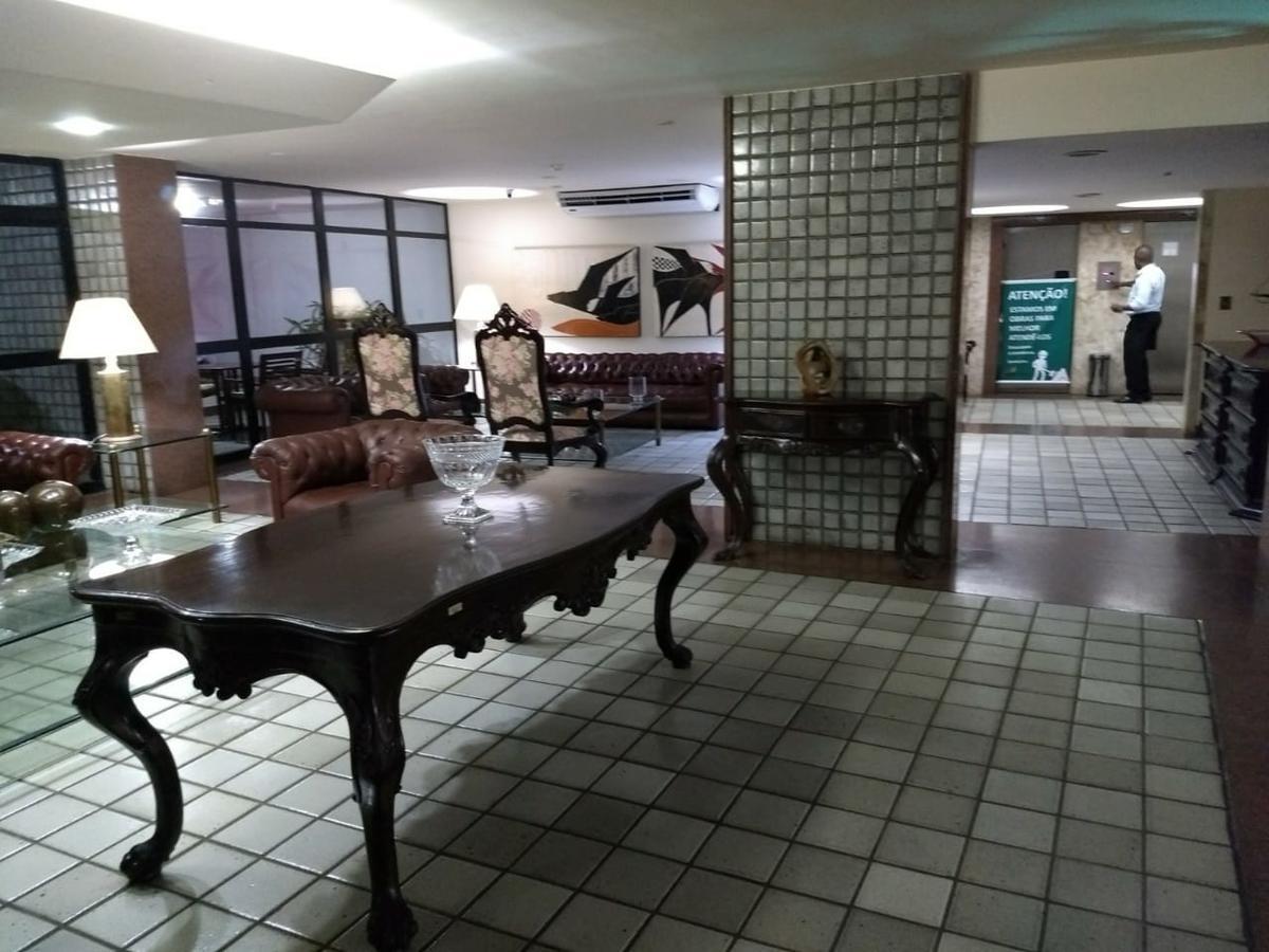Ondina Apart Hotel - Apto. 537 살바도르 외부 사진