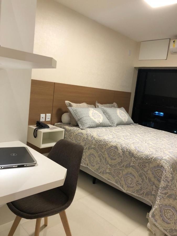 Ondina Apart Hotel - Apto. 537 살바도르 외부 사진