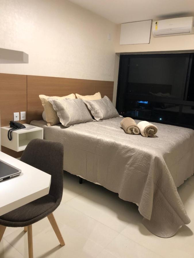 Ondina Apart Hotel - Apto. 537 살바도르 외부 사진